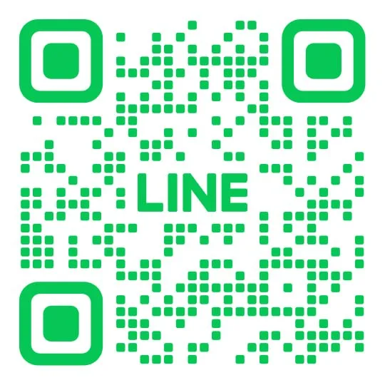 QR Code ทักเข้ามา บอลสกอร์สูงวันนี้ Line @